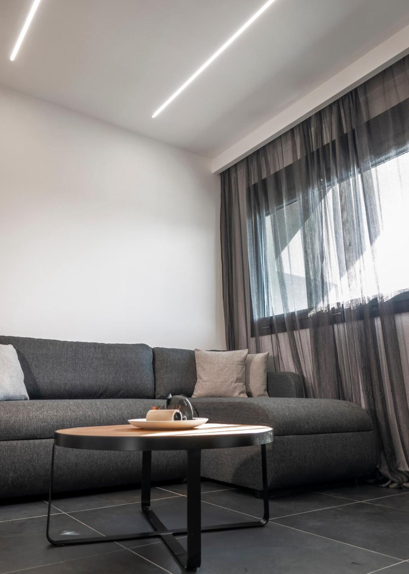 Berries Luxury Apartments Nea Moudania Esterno foto